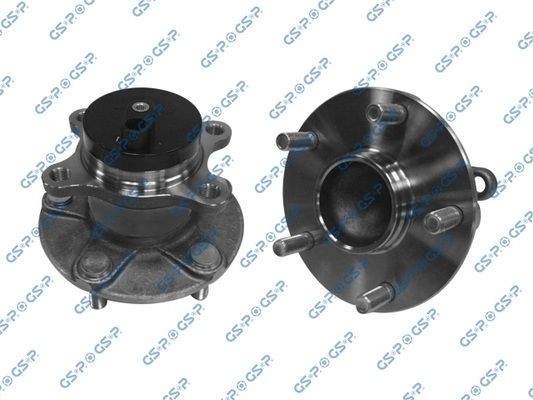 GSP 9400187: Hjullagersats med inbyggd ABS-sensor