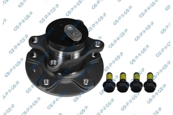 GSP 9400188K: Rato guolio komplektas su integruotu ABS jutikliu