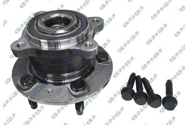 GSP 9400193K: Rato guolio komplektas su integruotu ABS jutikliu