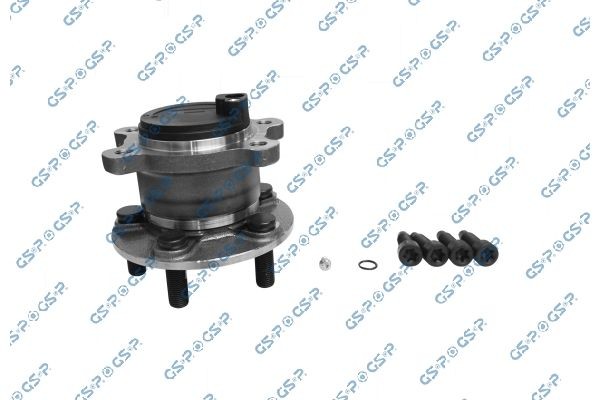 GSP 9400197K: Rato guolio komplektas su integruotu ABS jutikliu