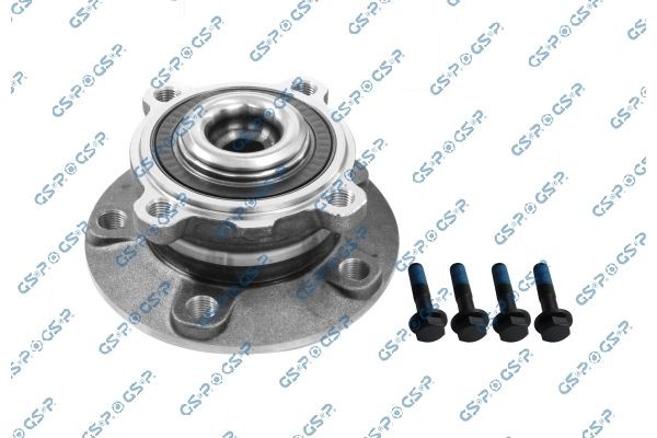 GSP 9400248K: Kit cuscinetto ruota Assale anteriore Sx, Assale anteriore Dx
