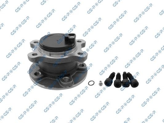 GSP 9400253K: Wiellagerset Met ingebouwde ABS sensor