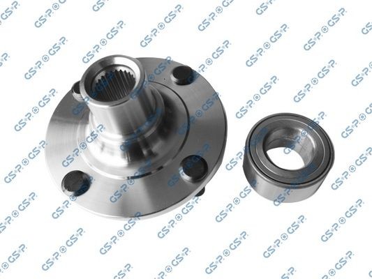 GSP 9425018K: Mozzo ruota Assale anteriore