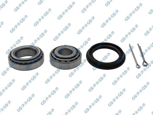 GSP GK0542: Kit cuscinetto ruota Assale posteriore Sx, Assale posteriore Dx, Assale post. bilaterale