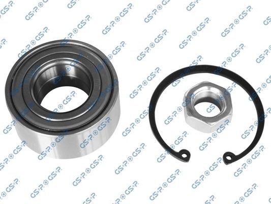 GSP GK0882: Kit cuscinetto ruota Assale anteriore bilaterale