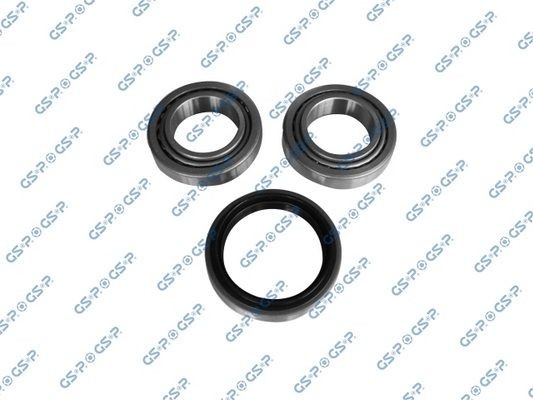 GSP GK1433: Kit cuscinetto ruota Assale posteriore Sx, Assale posteriore Dx