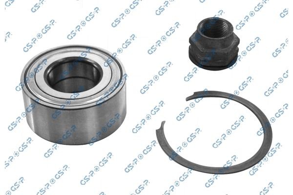 GSP GK1438: Kit cuscinetto ruota Assale anteriore bilaterale