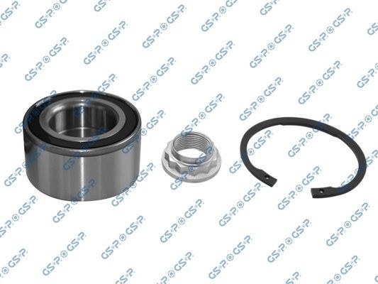 GSP GK1459: Set rulment roata Axa spate stanga, Axa spate dreapta
