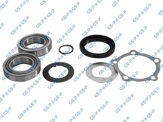 GSP GK3420: Kit de roulement de roue