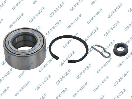 GSP GK3490: Kit cuscinetto ruota Assale anteriore Sx, Assale anteriore Dx
