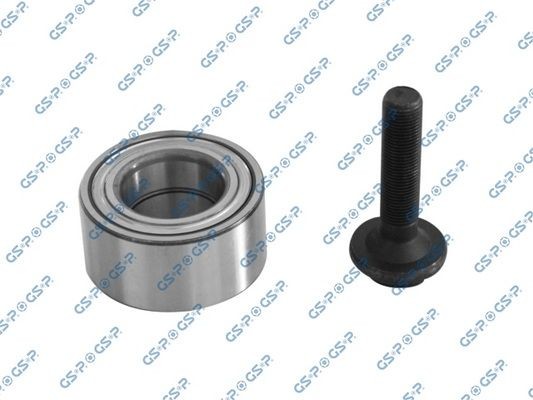 GSP GK3535: Juego de cojinete de rueda Eje trasero izquierda, Eje trasero, derecha