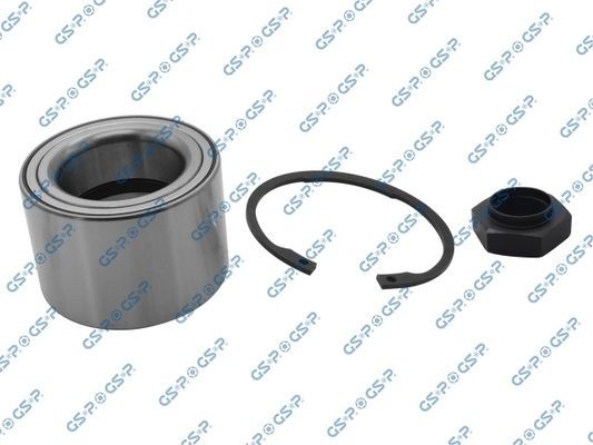 GSP GK3690: Set rulment roata