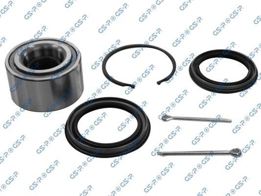 GSP GK3703: Kit cuscinetto ruota Assale anteriore Sx, Assale anteriore Dx
