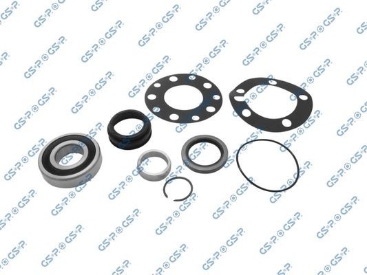 GSP GK3740: Kit cuscinetto ruota Assale post. bilaterale