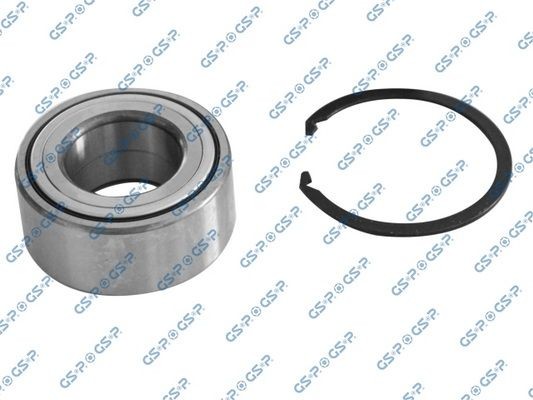GSP GK3909: Rato guolio komplektas