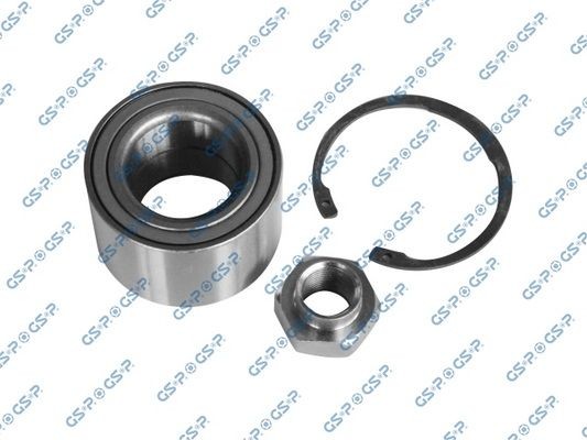 GSP GK3965: Kit de rolamento de roda