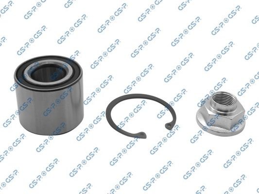 GSP GK3966: Rato guolio komplektas