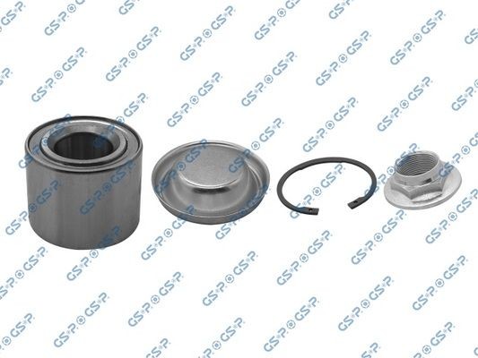 GSP GK6544: Kit de roulement de roue des deux côtés du pont arrière
