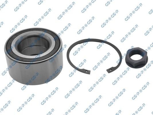 GSP GK6575: Hjullager med integrert ABS-sensor