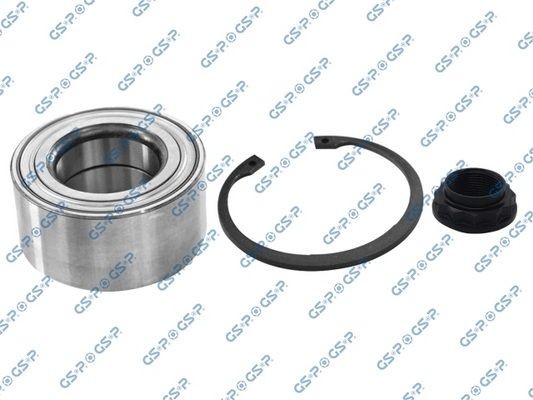 GSP GK6632: Hjullagersats med inbyggd ABS-sensor
