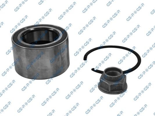 GSP GK6721: Hjullager med integrert ABS-sensor