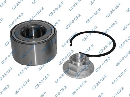GSP GK6805: Σετ ρουλεμάν τροχών Πίσω άξονας και από τις δύο πλευρές