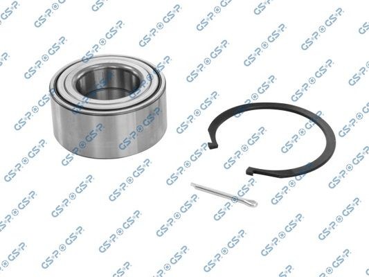 GSP GK6812: Kit cuscinetto ruota Assale anteriore bilaterale