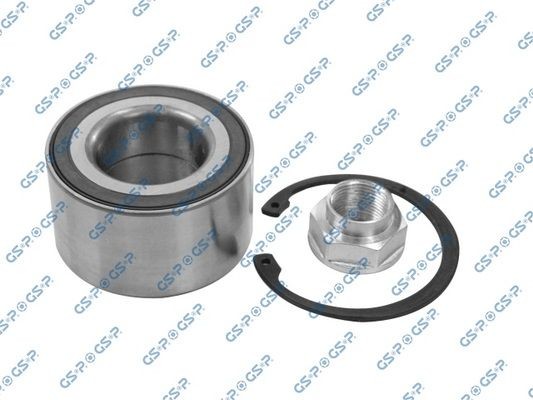 GSP GK6825: Rato guolio komplektas su integruotu ABS jutikliu