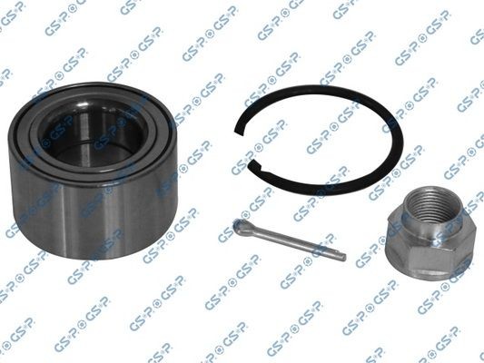 GSP GK6966: Hjullagersats med inbyggd ABS-sensor