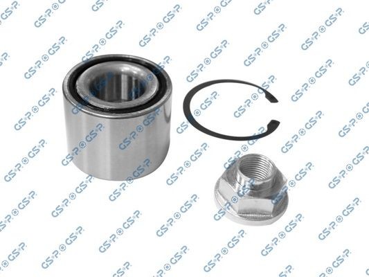 GSP GK6975: Kit cuscinetto ruota Assale posteriore Sx, Assale posteriore Dx