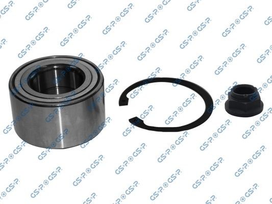 GSP GK7536: Rato guolio komplektas su integruotu ABS jutikliu