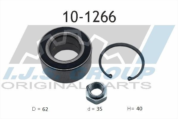IJS GROUP 10-1266: Rattalaagrikomplekt Technology & Quality Esisild