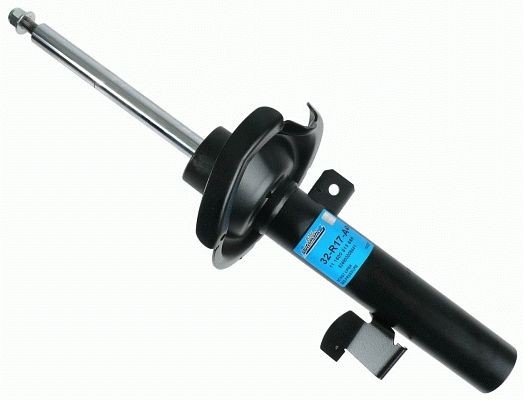 BOGE 32-R17-A: Amortizor Axa fata stanga, presiune gas, Ansamblu amortizor-arc