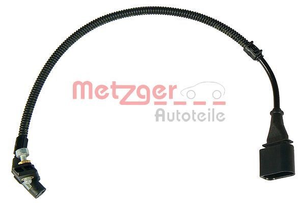 METZGER 0902240: Senzor impulsuri, arbore cotit OE-part