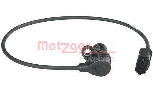 METZGER 0902245: Andur, väntvõll OE-part