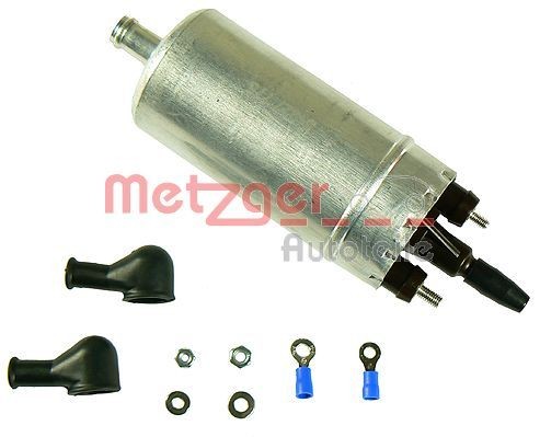 METZGER 2250040: Pompa combustibil electric, cu material de atașare/fixare