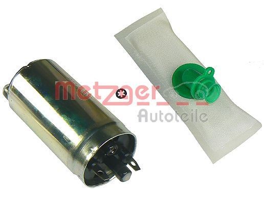 METZGER 2250050: Pompa combustibil electric, cu filtru