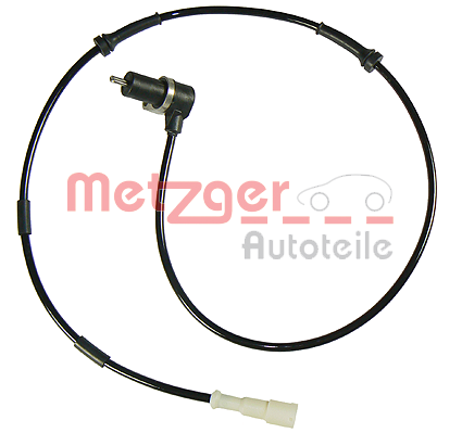 METZGER 0900419: Senzor, turatie roata OE-part