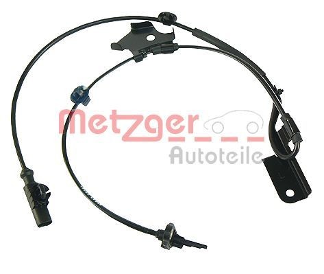 METZGER 0900556: Senzor, turatie roata GREENPARTS