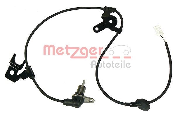 METZGER 0900592: Senzor, turatie roata