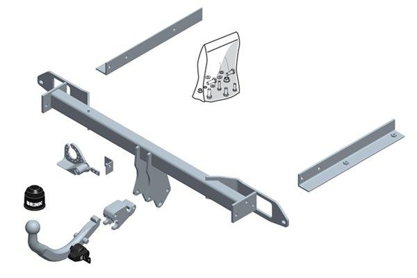 BRINK 527000: Kärukonks BMA