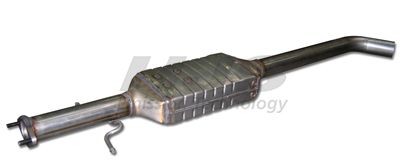 HJS 93 15 1154: Set echipare, filtru funingine / particule Original-DPF® City-Filter®