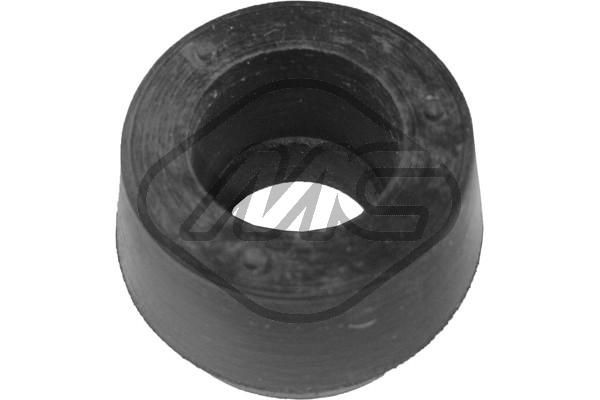 Metalcaucho 00022: Puks, amort