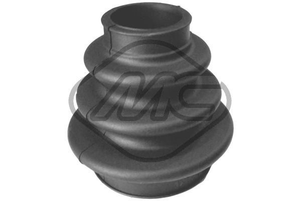 Metalcaucho 00150: Burduf cauciuc, articulatie planetara spre roata
