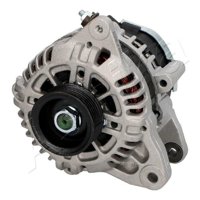 ASHIKA 002-C984: Dynamo 95A