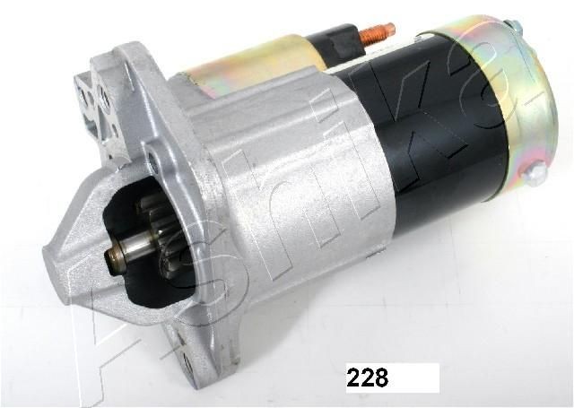 ASHIKA 003-D228: Startmotor 1,4kW