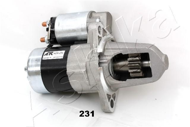 ASHIKA 003-D231: Starter 1,4kW