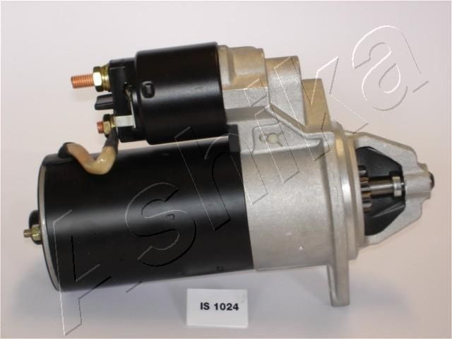 ASHIKA 003-IS 1024: Starter 1,1kW