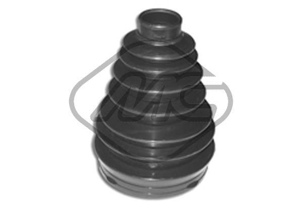 Metalcaucho 00391: Fuelle, árbol de transmisión lado de rueda
