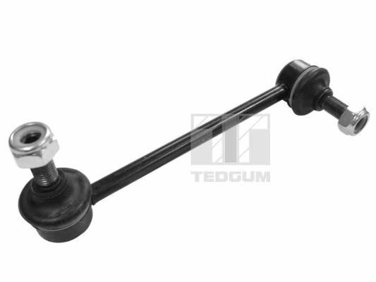 TEDGUM 00391103: Brat / bieleta suspensie, stabilizator punte fata, dreapta